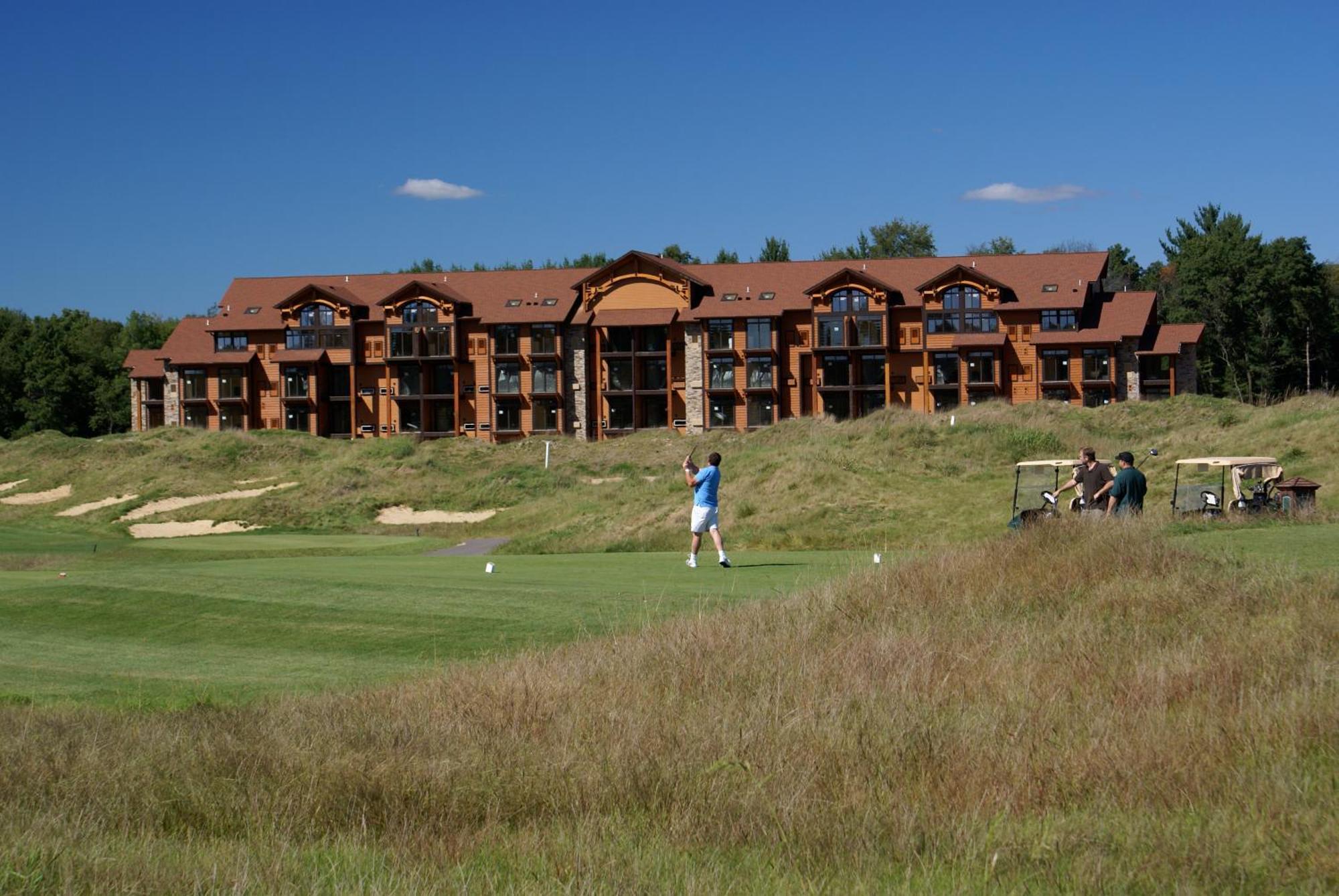 Chula Vista Resort, Trademark Collection By Wyndham Уисконсин Делс Екстериор снимка